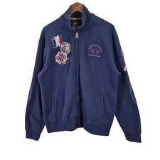 LA MARTINA Mens Full Zip