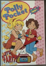 Polly pocket Annual 1995