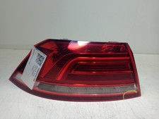 VOLKSWAGEN PASSAT OUTER TAILLIGHT LEFT SIDE LED SALOON 3G5945095F B8 2015-2020