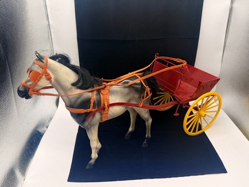 Vintage sindy horse - vintage,