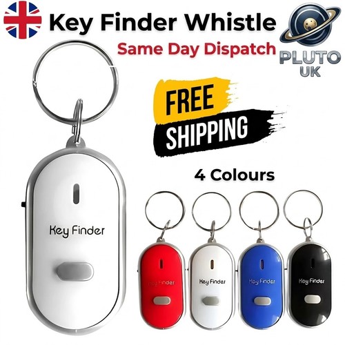 Pack lost key finder whistle - 3,