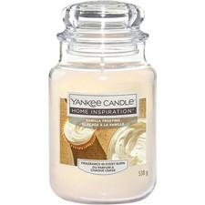 Yankee Candle Vanilla Frosting