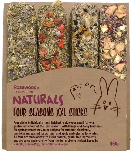 Rosewood naturals small animal - naturals,