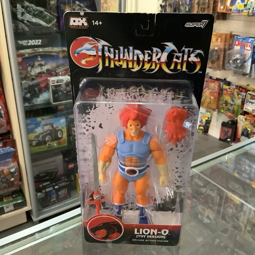 Super thundercats ultimates - super,