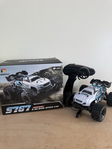 Deerc s767 monster truck - deerc, rc