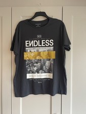 Primark Printed Cotton T-Shirt