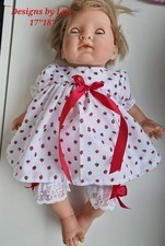 DOLLS CLOTHES CABBAGE 16" TINY