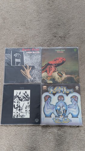 Gentle giant collection - gentle,
