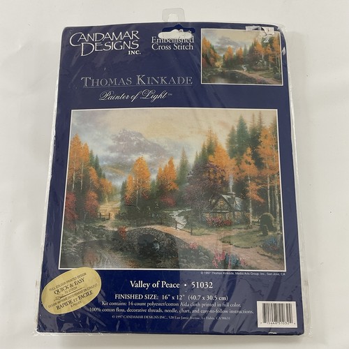 Candamar thomas kinkade - candamar,