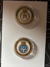 Royal Navy Gold Plated