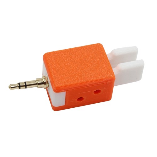 Double paddle key - paddle,