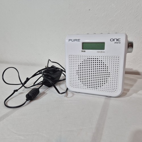 Pure one mini dab - , dab/fm