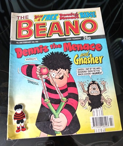 Vintage the beano comic no - the,