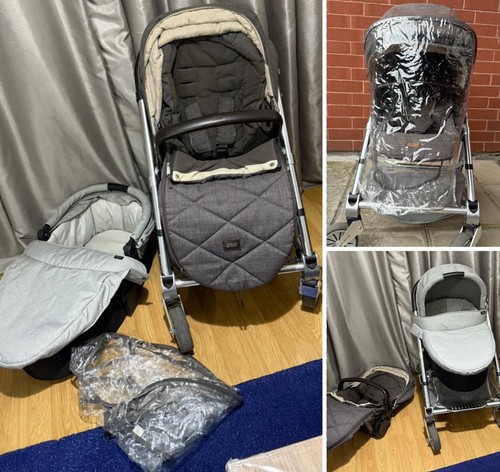 Pushchair mamas papas - mamas, baby