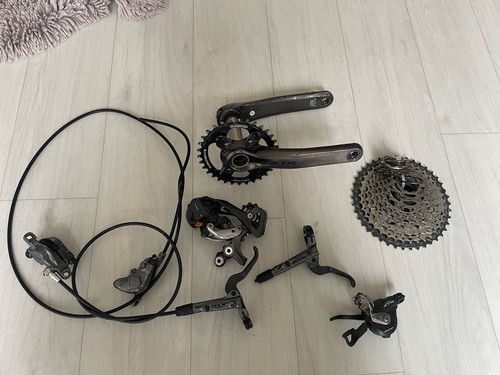 Shimano xtr m9000 speed - xtr, 11