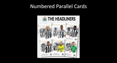 Futera newcastle united the - futera,