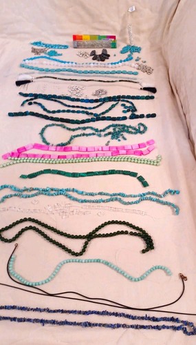 Jewellery maker gemstones - jewellery,