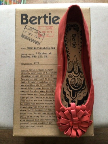 Bertie soft leather - bertie, ballet