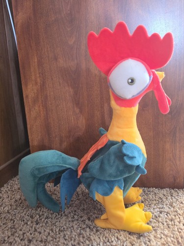 Disney hey moana plush - disney,