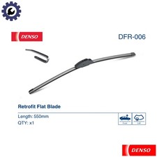 WIPER BLADE DFR-006 FOR