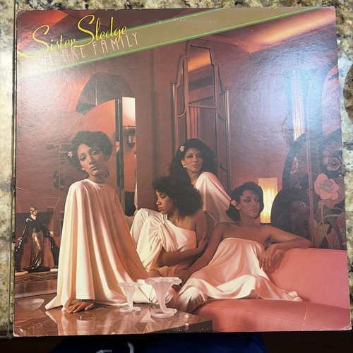 Sister sledge are family - sledge, we