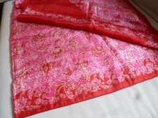 Women's Thai 100% Silk Square