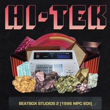 Hi-tek - Beatbox Studios 2 (1996 Mpc 60ii)  [VINYL]