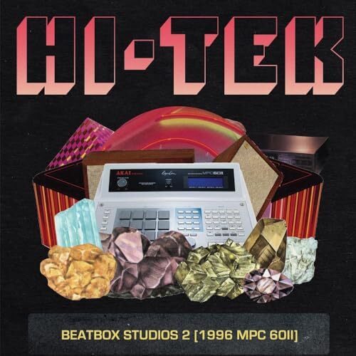 Tek beatbox studios 2 - beatbox,