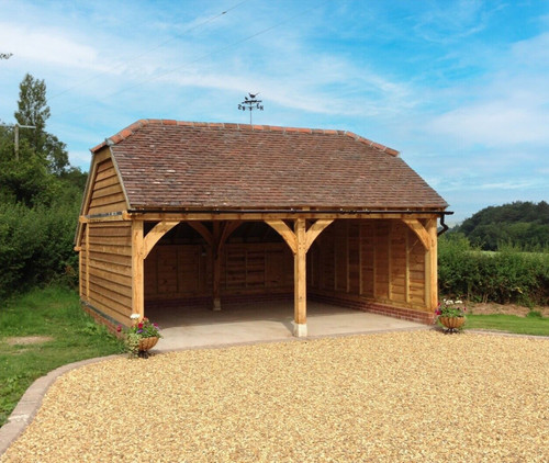 Bay full oak - bay,