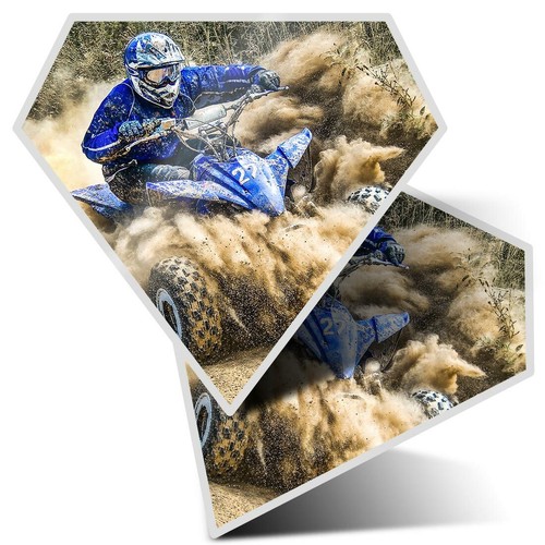 Diamond stickers cm - 7.5,