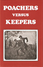 GILBERTSON BOOK POACHERS