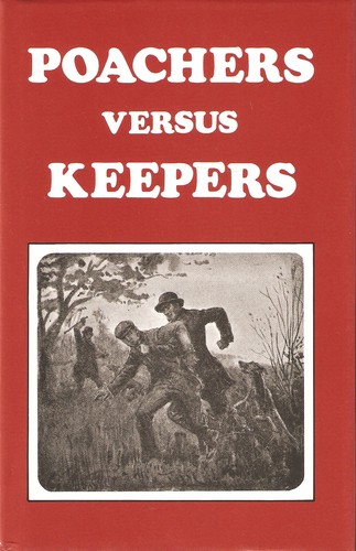 Gilbertson book poachers - gilbertson,