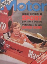 Motor magazine 17 April 1976