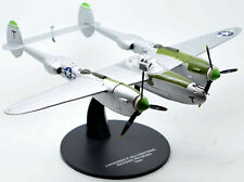 Lockheed P-38J Lightning, Richard Ira Bong 1944, 1:72 Scale Diecast Model (CB15)