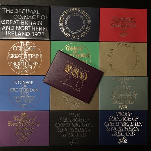 Royal mint proof coin - mint,