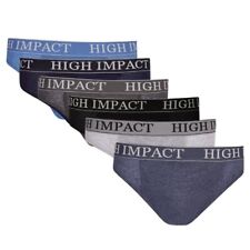 12 Pack Mens Impact S - XXL