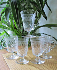 Set 5 Edwardian Antique Pall