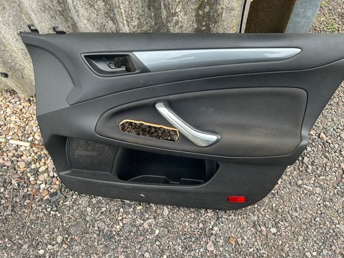 Ford mondeo mk4 interior door