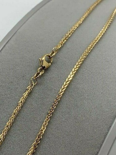 9ct yellow gold 2mm diamond - 9ct,