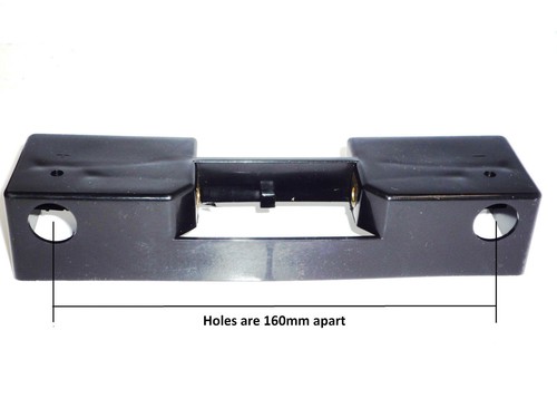 Bar connector for - t-bar, 36