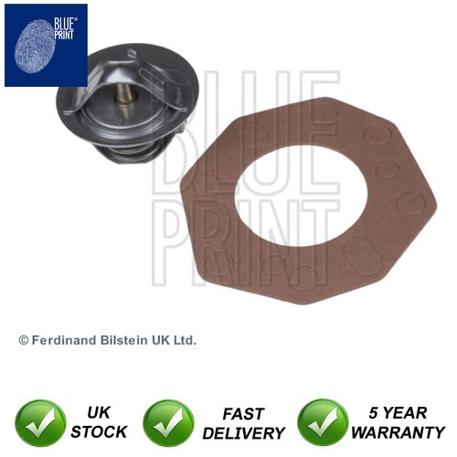Thermostat coolant blue print - coolant,