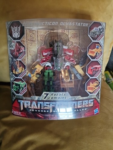 Transformers revenge the - revenge, of