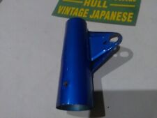 HONDA  CD175A5,K4  ,R/H  HEADLAMP BRACKET,BLUE  ,51602-303-651CN ,GENUINE NOS.