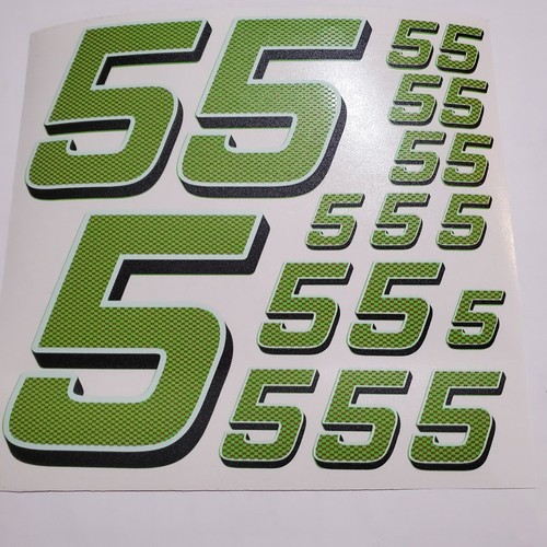 Carbon fiber lime green - carbon,
