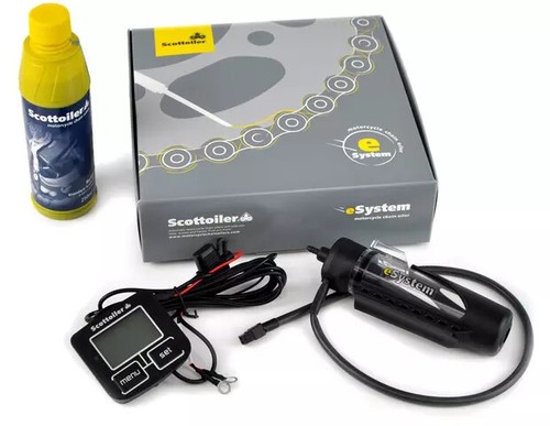 Scottoiler system electronic - scottoiler, e