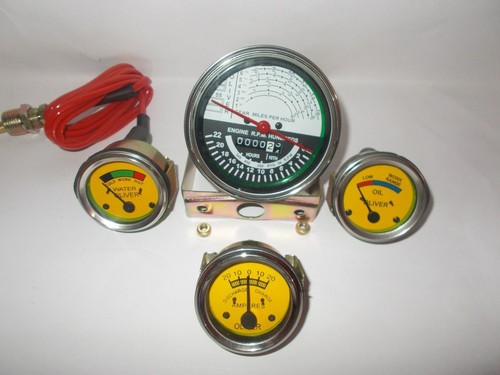 Oliver tractor tachometer - oliver,