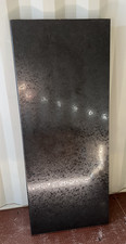 Black gloss laminate granite - black,
