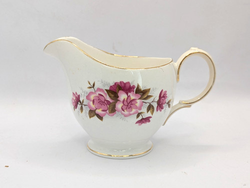 Queen anne vintage bone china - vintage,