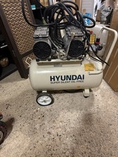 Hyundai 50L Oil Free Low Noise