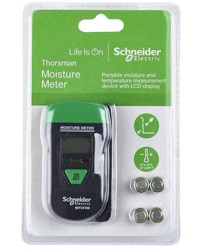 Schneider electric moisture - electric,